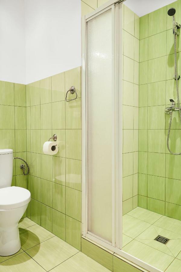 Green Yard Apartment Krowoderska Street Krakau Buitenkant foto